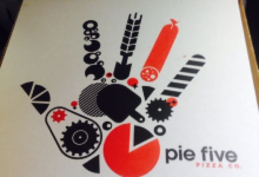 Pie Five Pizza Co.美食图片