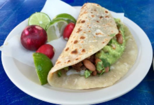 Tacos El Yaqui美食图片