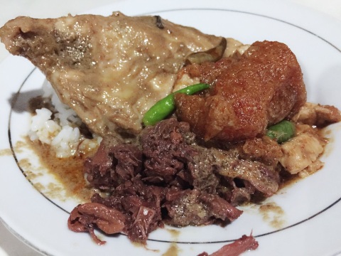 Gudeg Pawon