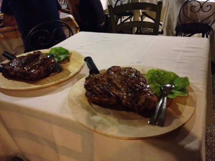 La Bottega di Volpaia餐厅图片