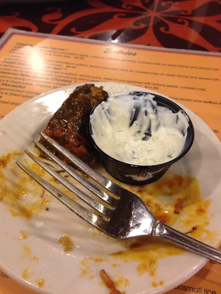 Pasha Mediterranean Grill