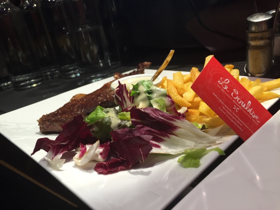 Le Soubise餐厅图片