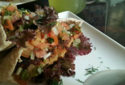 El Chante Vegano美食图片