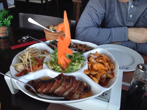 Yang Hu Restaurante餐厅图片