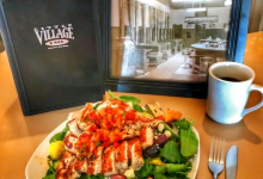 Little Village Cafe美食图片