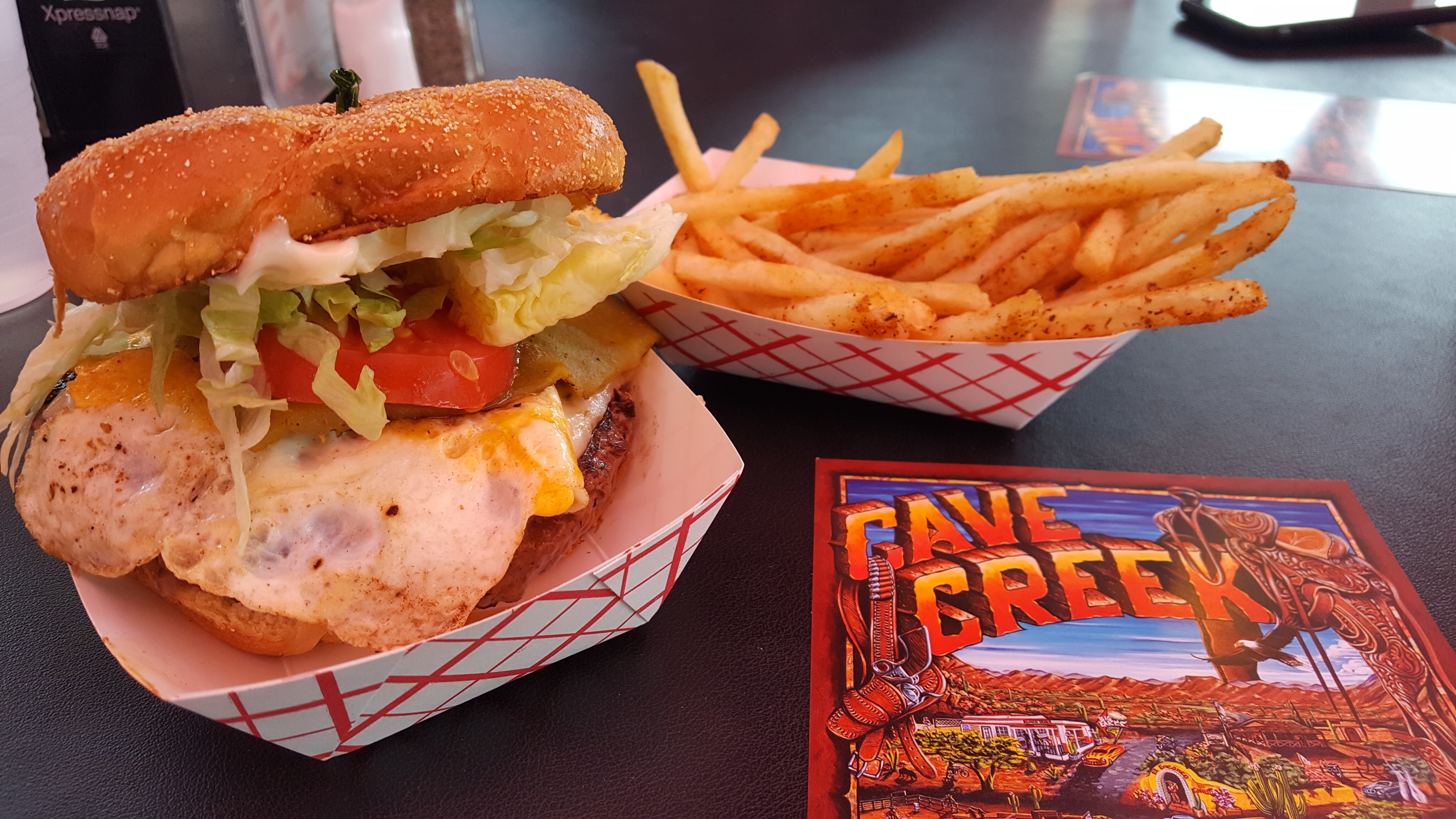 Big Earls Greasy Eats