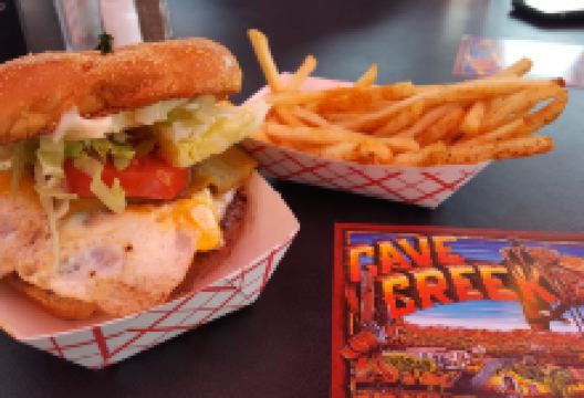 Big Earls Greasy Eats美食图片