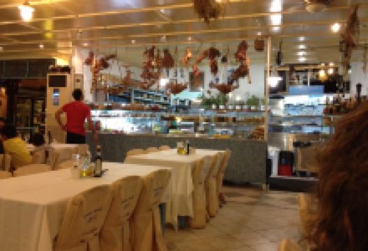 Stegna Kozas美食图片