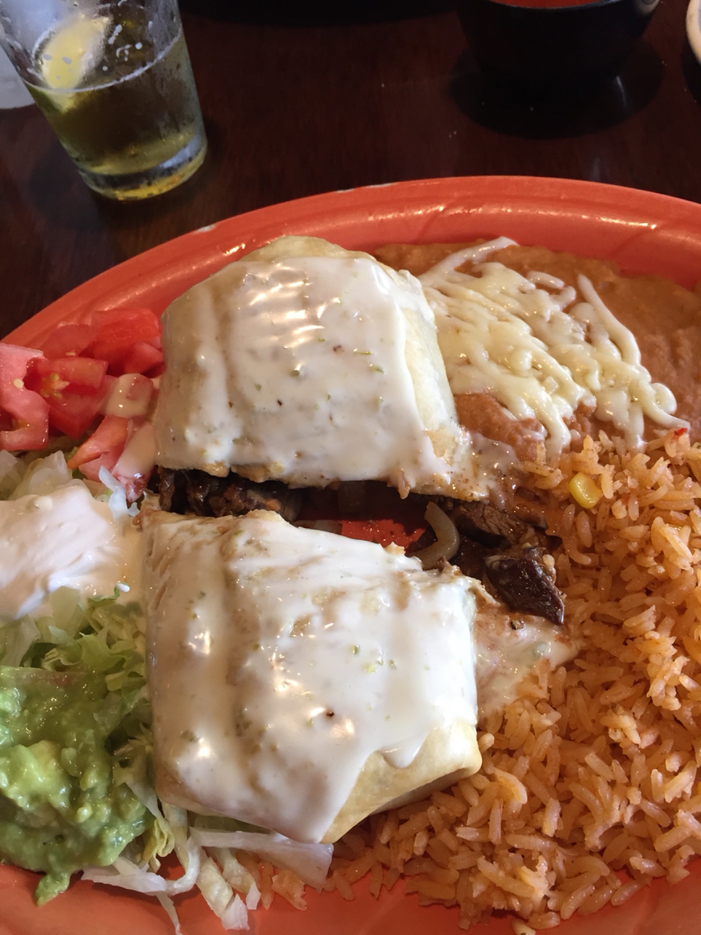 El Patron Mexican Grill