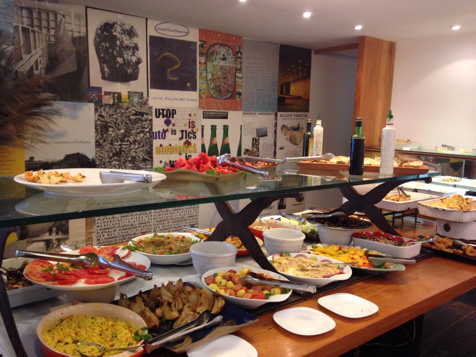 Restaurante Tamboril餐厅图片