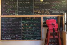 Rocky Mountain Mojoe美食图片