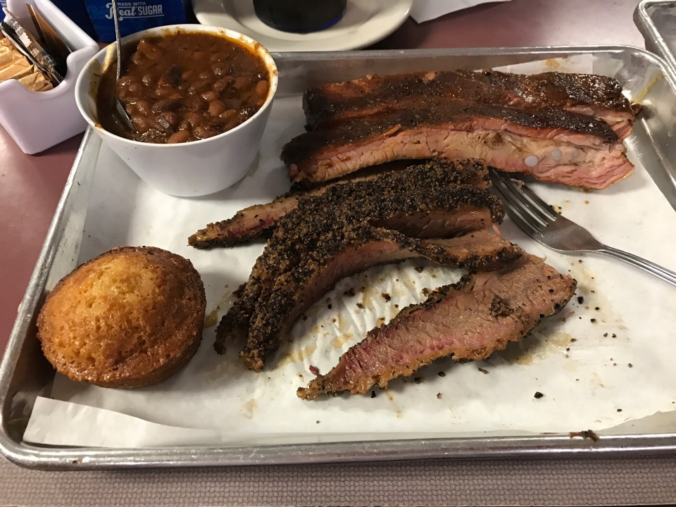 Smoking Pig BBQ Company餐厅图片