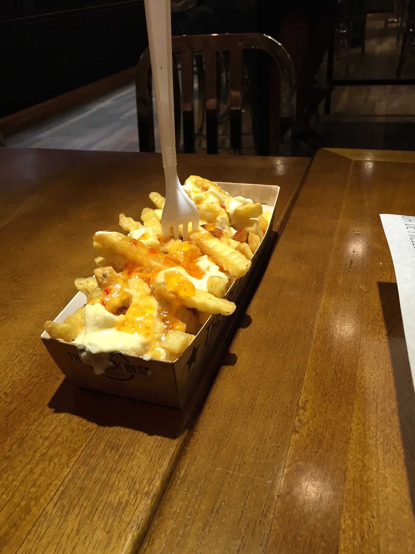 The Black Beef餐厅图片