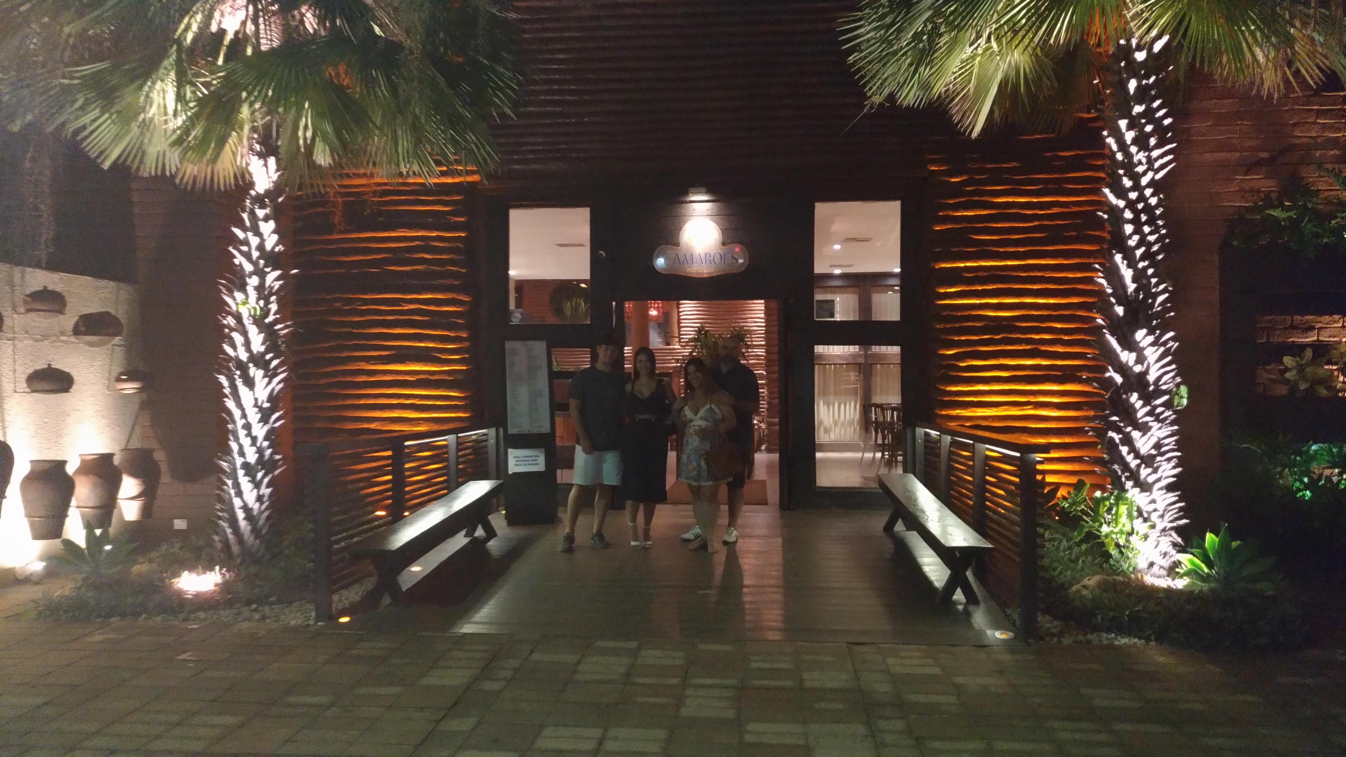 Camarões Potiguar餐厅图片