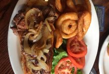 Sasquatch Tavern & Grill美食图片