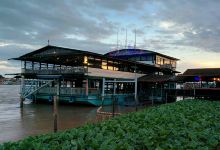 River Side Restaurant美食图片