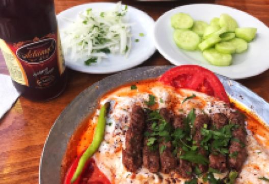 Gulcemal Manisa Kebapcisi美食图片