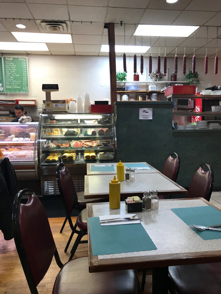 New City Kosher Deli and Restaurant餐厅图片