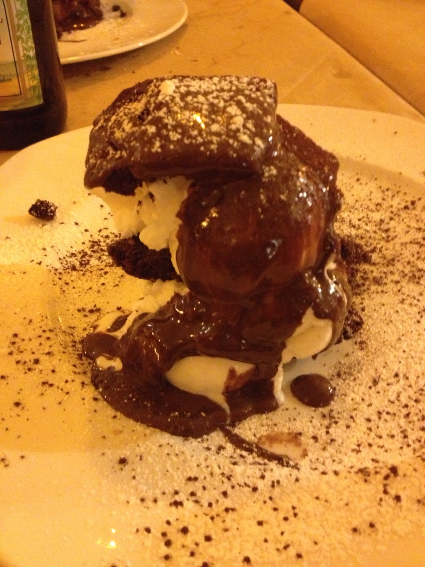 Il Forno餐厅图片