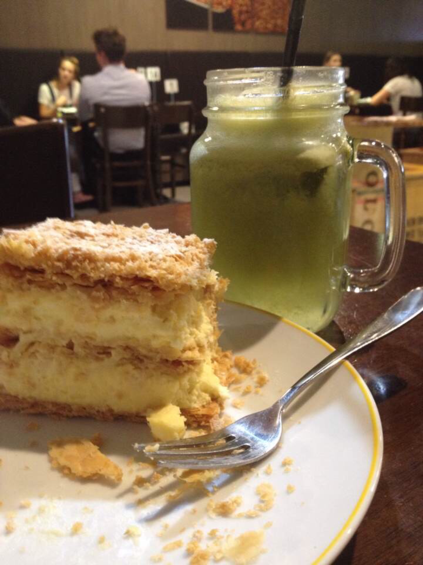 Cosmos Cafe餐厅图片