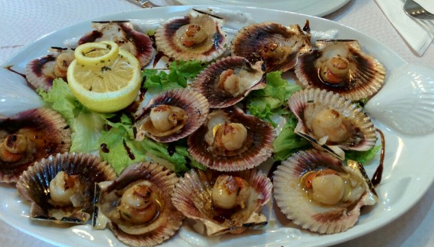 Restaurante Pizzeria A Darsena