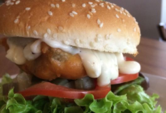 One Serambi Cafe美食图片