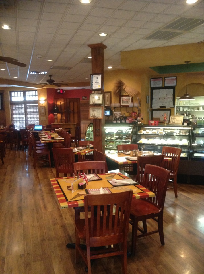 Square Market & Cafe餐厅图片