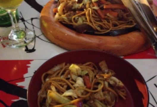 Via Japa International Cuisine美食图片