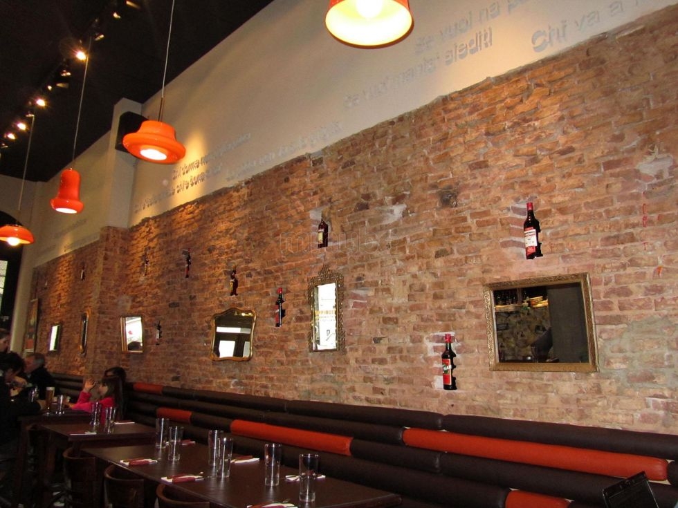 Doppio Zero餐厅图片