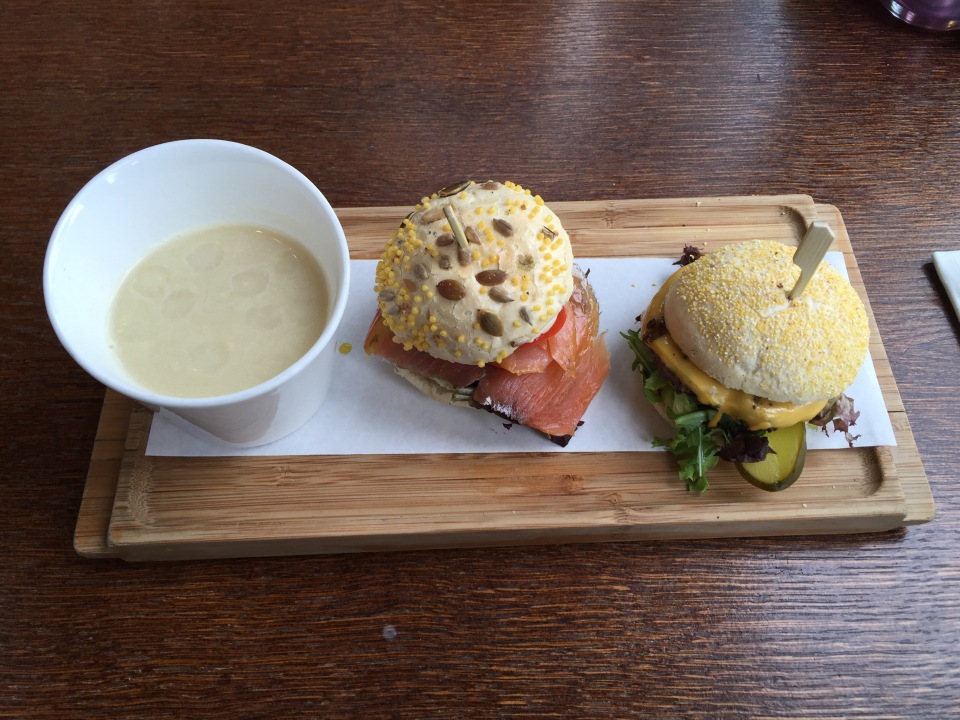 Brasserie De Baron餐厅图片