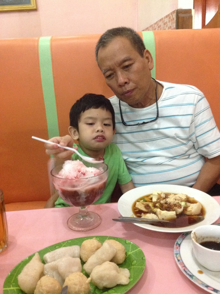 Pempek Saga Sudi Mampir餐厅图片