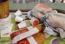 McDonald's美食图片