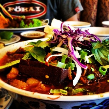 Viet Huong Restaurant餐厅图片