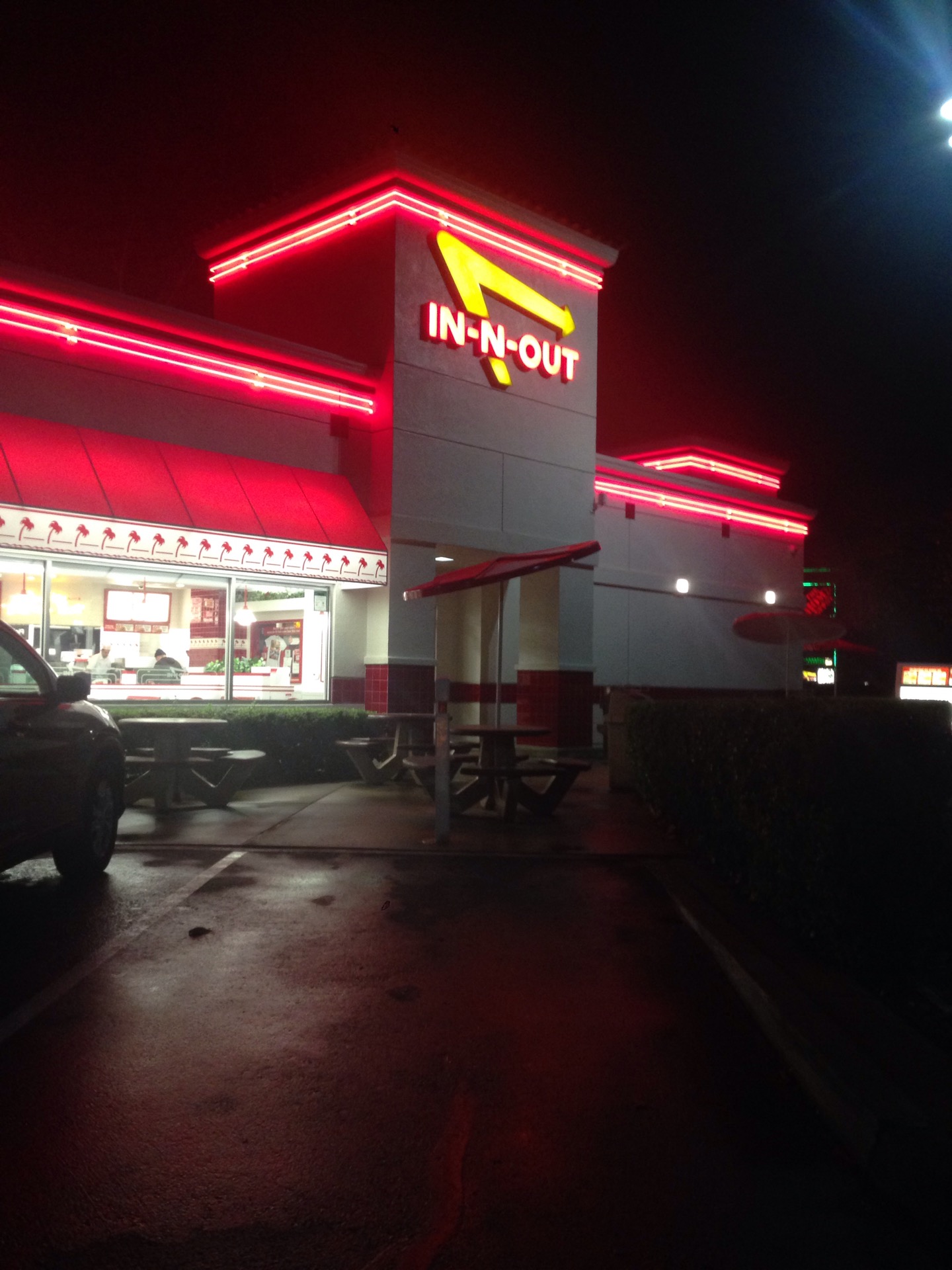 In-N-Out Burger