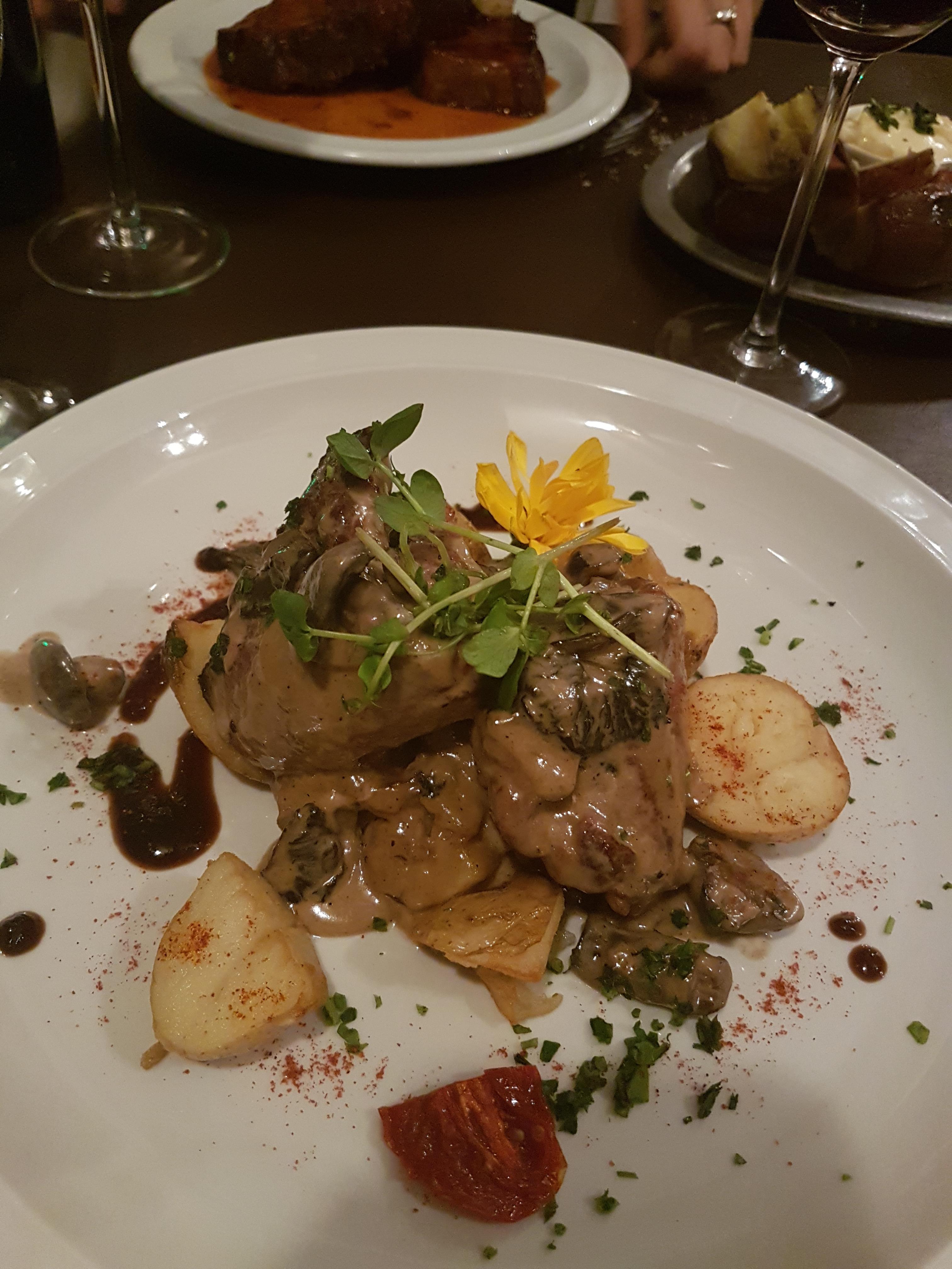 Pasion por las Brasas