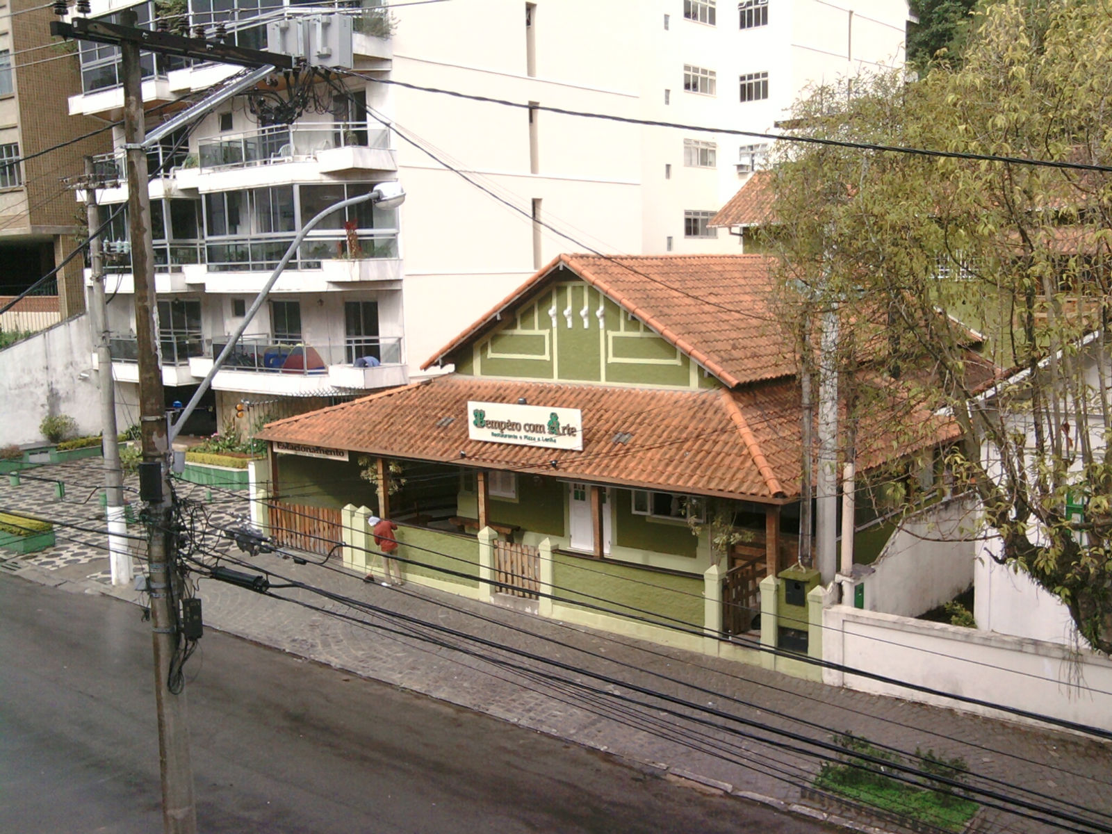 Tempero com Arte餐厅图片