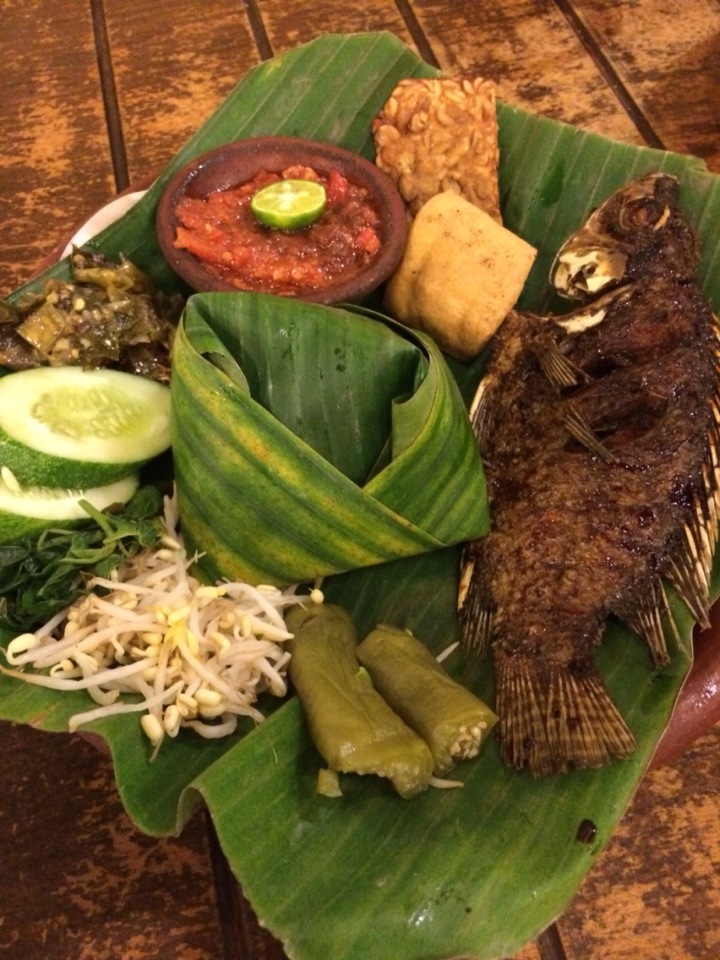 Omah Cobek Restaurant餐厅图片