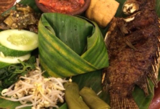 Omah Cobek Restaurant美食图片