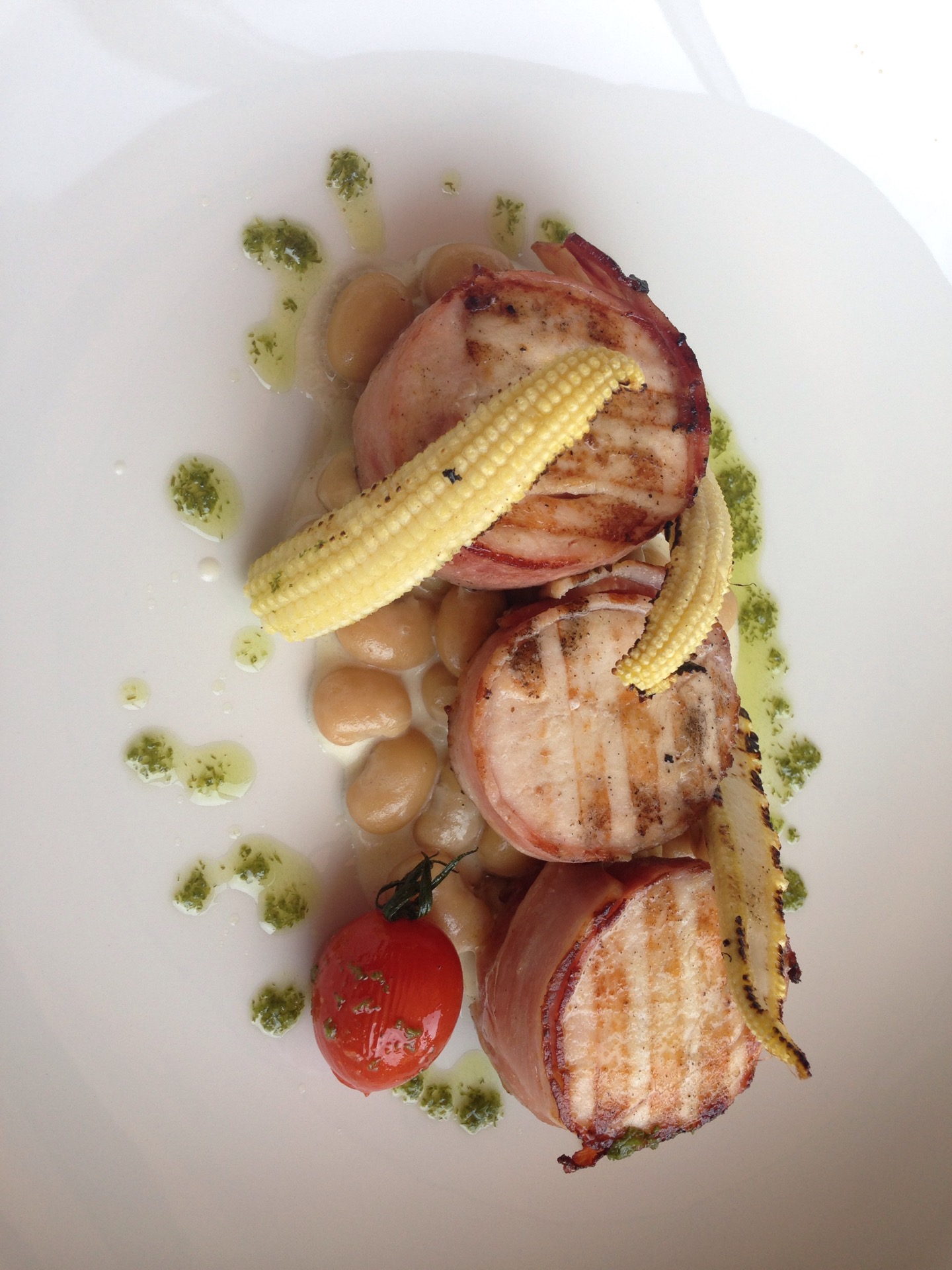 OSHO bar&kitchen餐厅图片