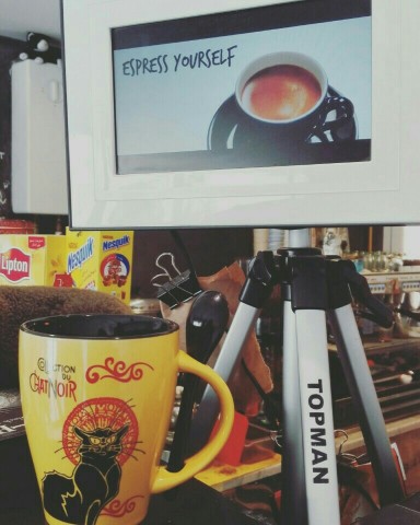 Le Chat Noir Espresso Bar