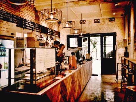 Blue Doors餐厅图片