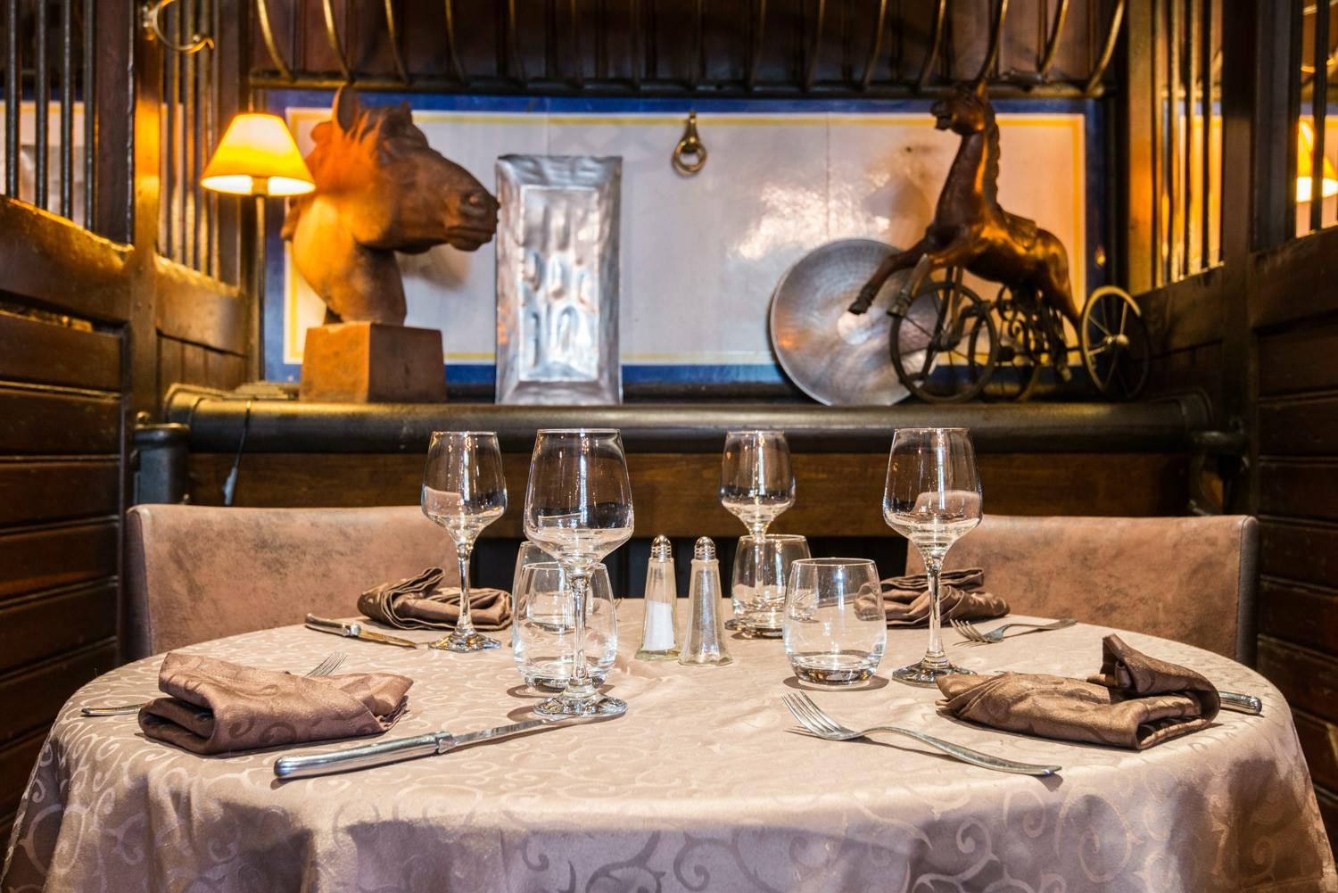 Restaurant l'Écurie餐厅图片