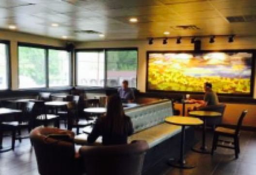 Starbucks美食图片