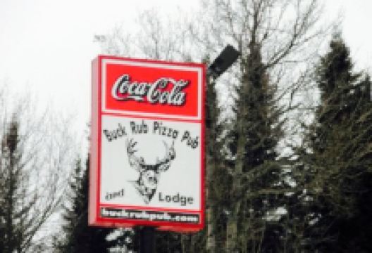 The Buck Rub Pub美食图片