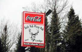 The Buck Rub Pub