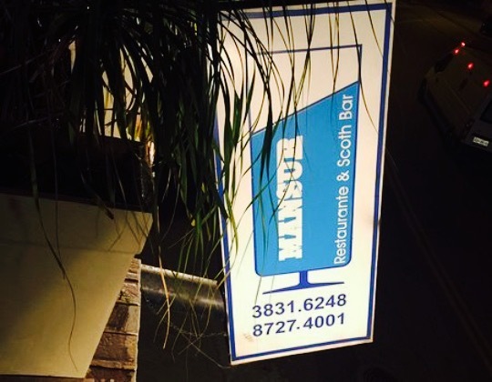 Mansur Restaurante e Scotch Bar
