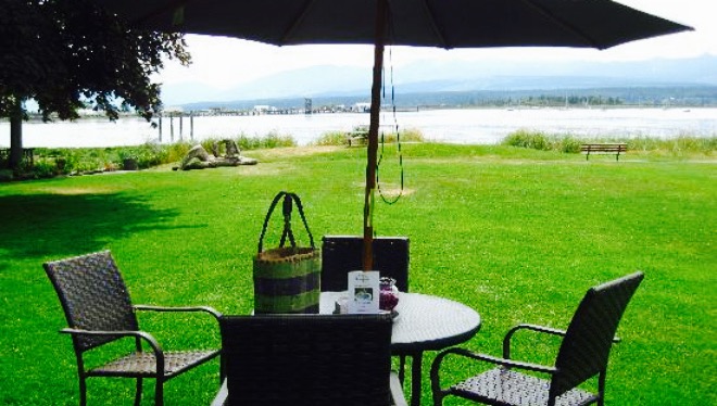 Filberg Summer Kitchen