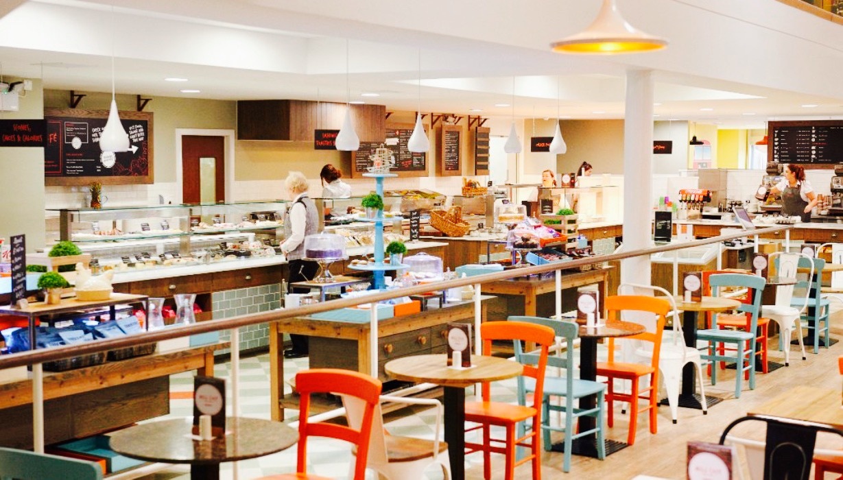 Mill Cafe