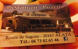 U Serenu