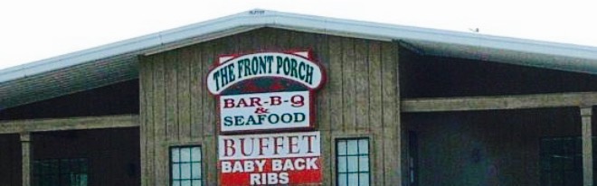 Front Porch Barbecue & Seafood餐厅图片